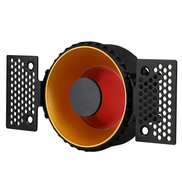 Interlight Infinity Frames | frame trimless rond IL-FI07F415633 met niet-kantelbare binnenring