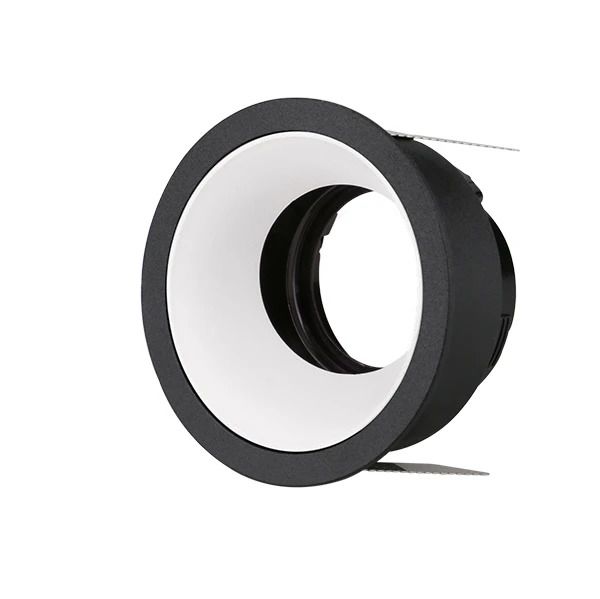 Interlight Infinity Frames | frame met bladveren rond IL-FI11A44 met kantelbare binnenring