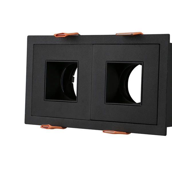 Interlight Infinity Frames | frame met springveren vierkant IL-FI05F1335 met niet-kantelbare binnenring