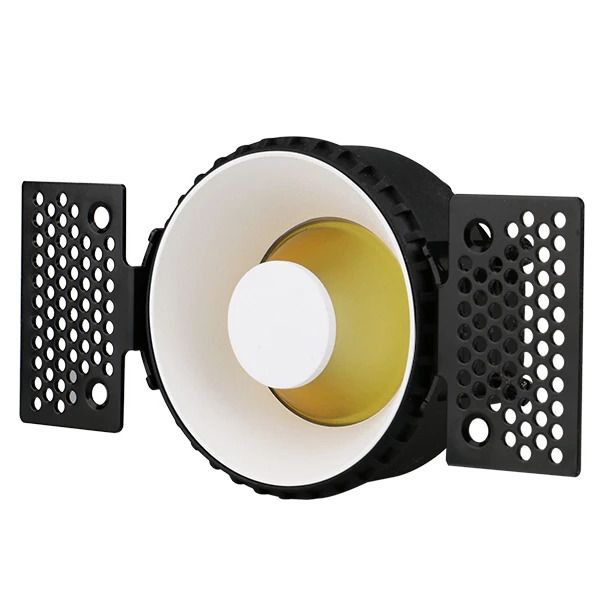 Interlight Infinity Frames | frame trimless rond IL-FI07F405934 met niet-kantelbare binnenring
