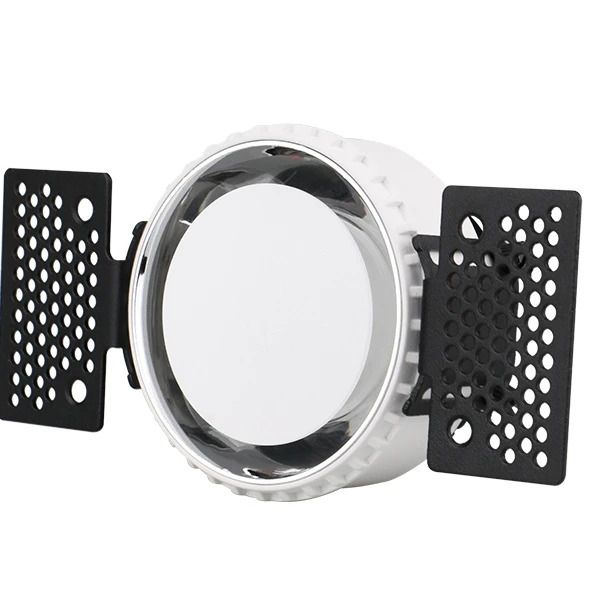 Interlight Infinity Frames | frame trimless rond IL-FI08F425532 met niet-kantelbare binnenring