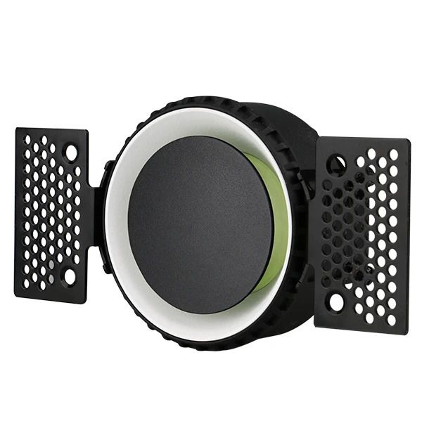 Interlight Infinity Frames | frame trimless rond IL-FI07F405731 met niet-kantelbare binnenring