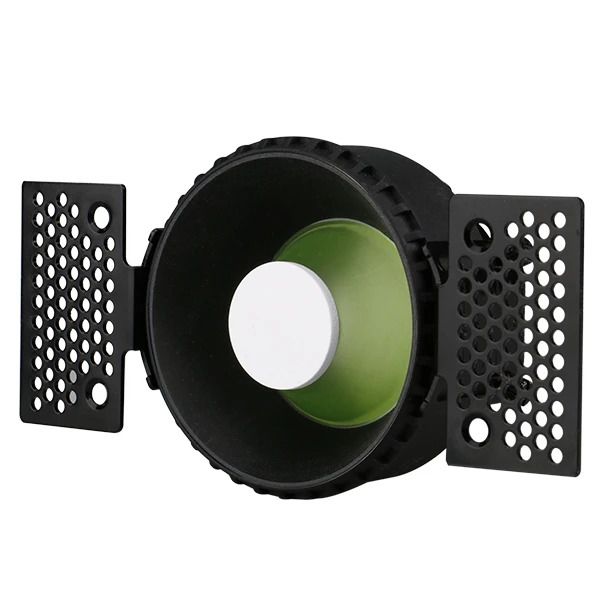 Interlight Infinity Frames | frame trimless rond IL-FI07F395734 met niet-kantelbare binnenring