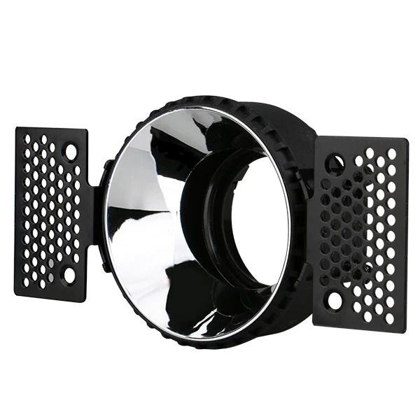 Interlight Infinity Frames | frame trimless rond IL-FI07A46 met kantelbare binnenring