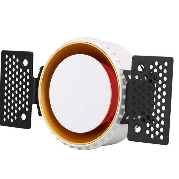 Interlight Infinity Frames | frame trimless rond IL-FI08F415632 met niet-kantelbare binnenring