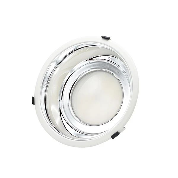 Interlight LED Downlighter Ø320mm | 36W 3000K/5700K 4000Lm | 830/857 IP44 | Creator Pro X