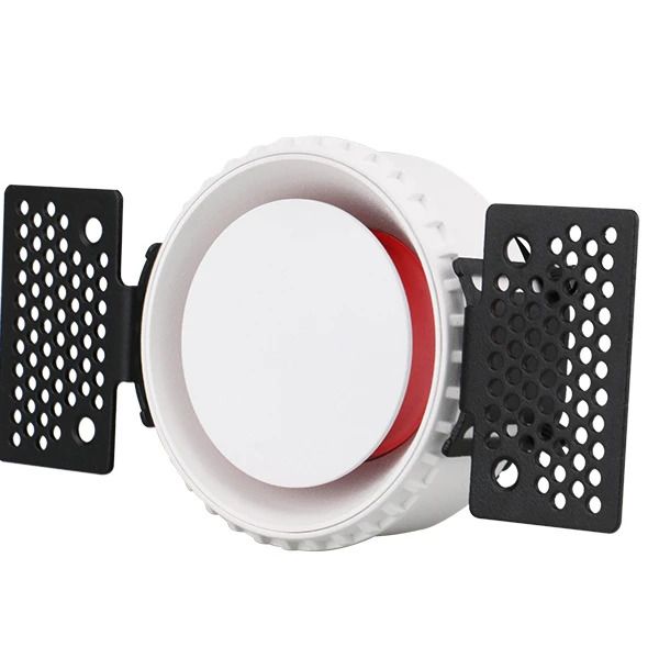 Interlight Infinity Frames | frame trimless rond IL-FI08F405632 met niet-kantelbare binnenring