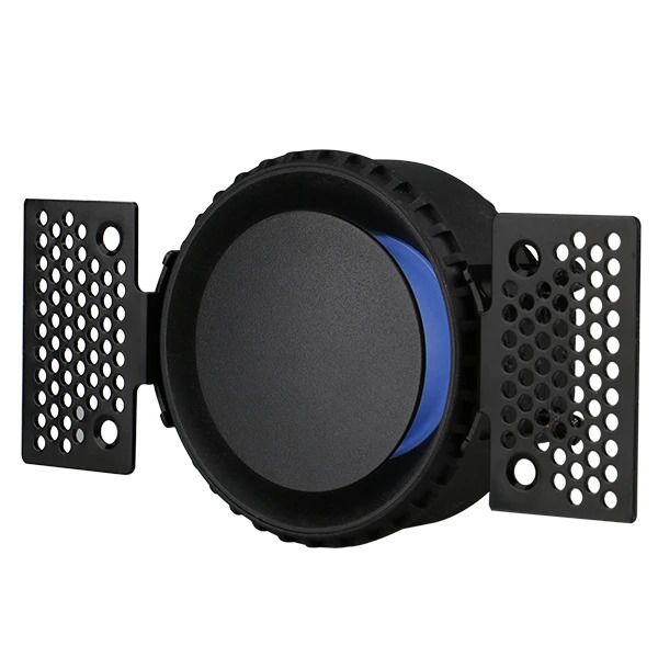 Interlight Infinity Frames | frame trimless rond IL-FI07F395831 met niet-kantelbare binnenring