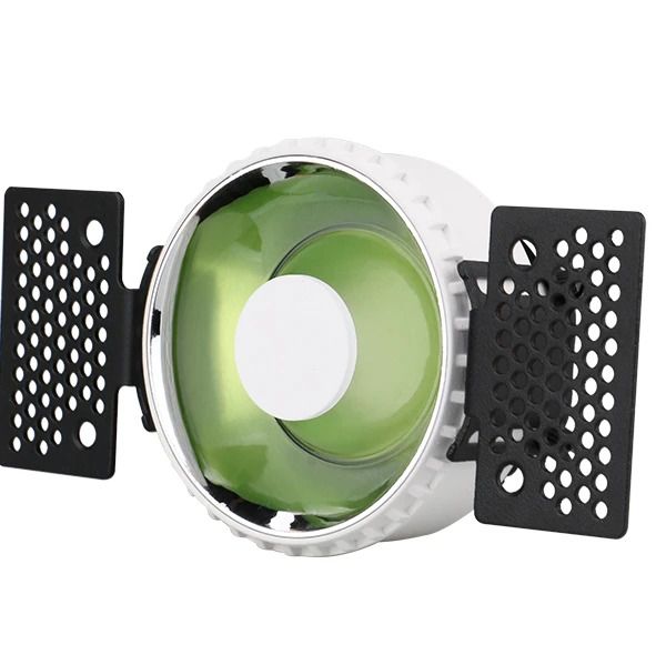 Interlight Infinity Frames | frame trimless rond IL-FI08F425734 met niet-kantelbare binnenring
