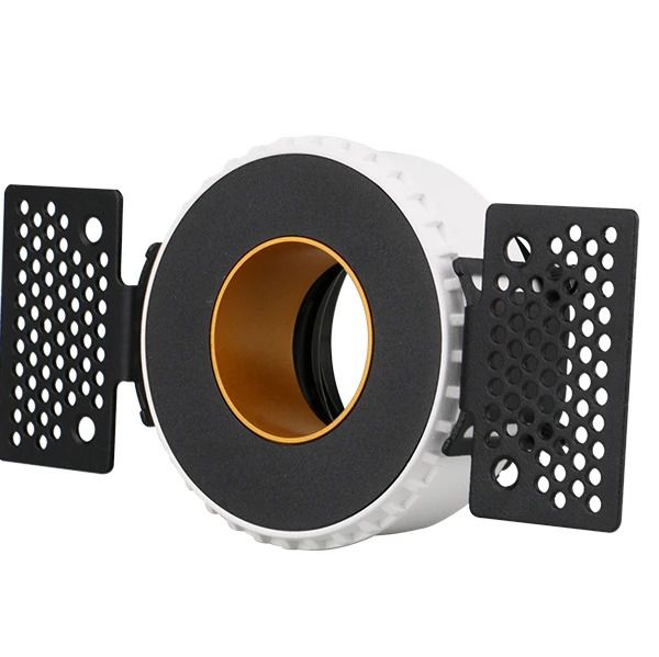 Interlight Infinity Frames | frame trimless rond IL-FI08F1937 met niet-kantelbare binnenring