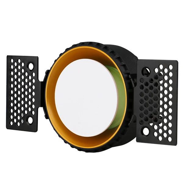 Interlight Infinity Frames | frame trimless rond IL-FI07F415732 met niet-kantelbare binnenring