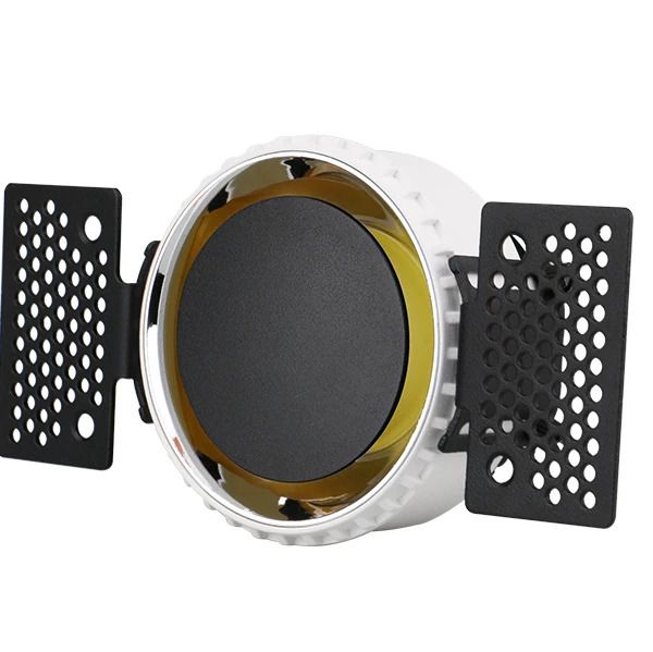 Interlight Infinity Frames | frame trimless rond IL-FI08F425931 met niet-kantelbare binnenring