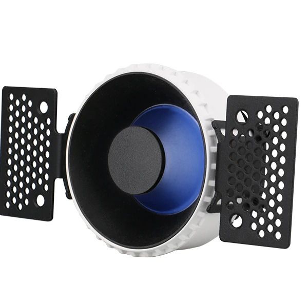 Interlight Infinity Frames | frame trimless rond IL-FI08F395833 met niet-kantelbare binnenring