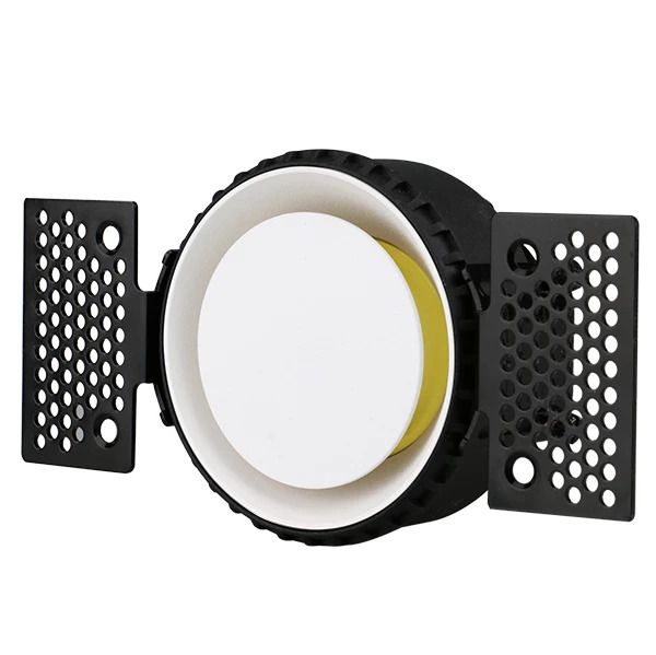 Interlight Infinity Frames | frame trimless rond IL-FI07F405932 met niet-kantelbare binnenring