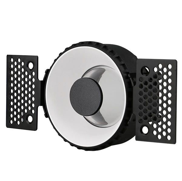Interlight Infinity Frames | frame trimless rond IL-FI07F405533 met niet-kantelbare binnenring