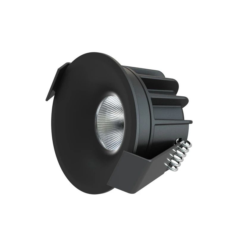 Interlight LED Downlighter Ø50mm | 4W 2000K/2700K 220Lm | 920/927 IP44 Dimbaar | Camicro