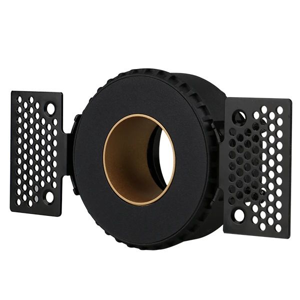 Interlight Infinity Frames | frame trimless rond IL-FI07F6137 met niet-kantelbare binnenring