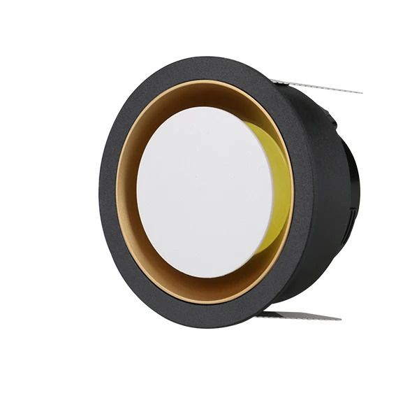 Interlight Infinity Frames | frame met bladveren rond IL-FI11A605932 met kantelbare binnenring