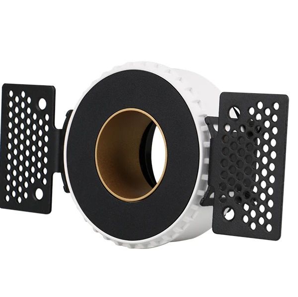 Interlight Infinity Frames | frame trimless rond IL-FI08A6137 met kantelbare binnenring