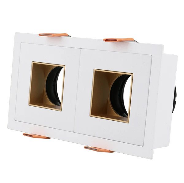 Interlight Infinity Frames | frame met springveren vierkant IL-FI06A6436 met kantelbare binnenring