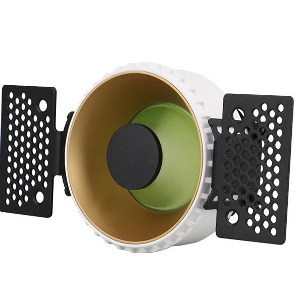Interlight Infinity Frames | frame trimless rond IL-FI08F605733 met niet-kantelbare binnenring