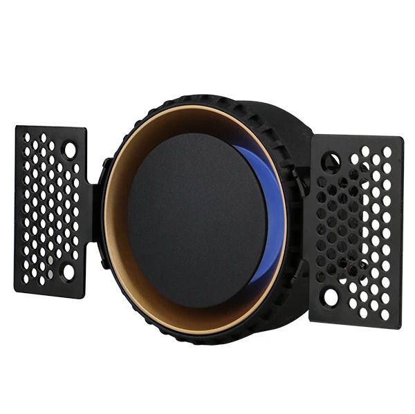 Interlight Infinity Frames | frame trimless rond IL-FI07F605831 met niet-kantelbare binnenring