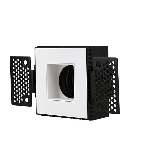 Interlight Infinity Frames | frame trimless vierkant IL-FI09F1436 met niet-kantelbare binnenring