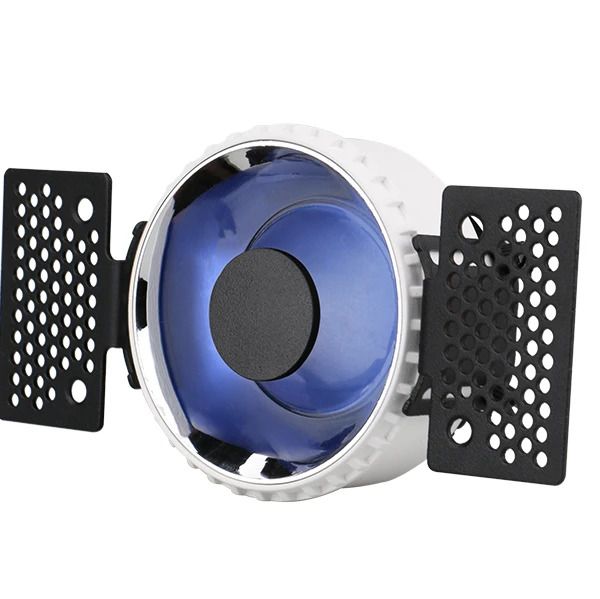 Interlight Infinity Frames | frame trimless rond IL-FI08F425833 met niet-kantelbare binnenring