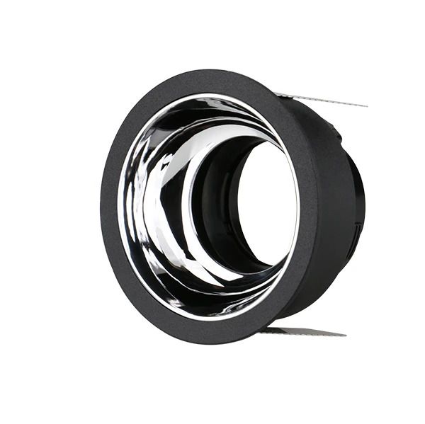 Interlight Infinity Frames | frame met bladveren rond IL-FI11A50 met kantelbare binnenring