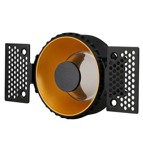 Interlight Infinity Frames | frame trimless rond IL-FI07F415533 met niet-kantelbare binnenring