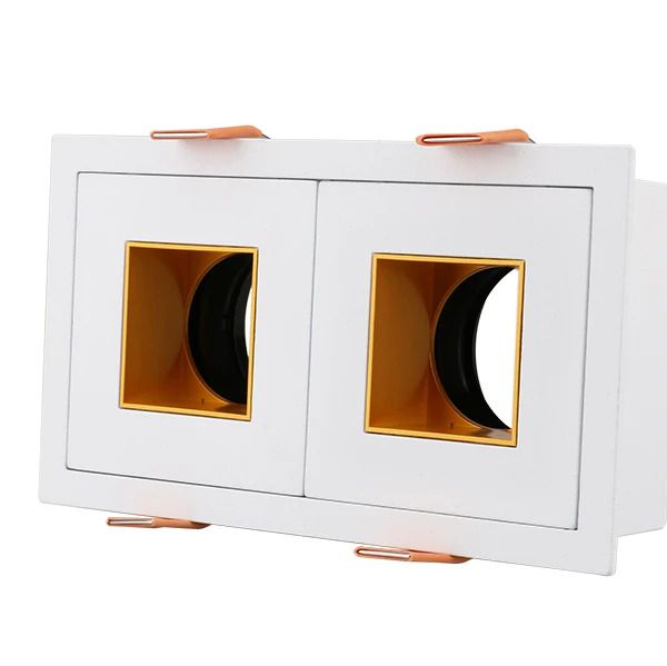 Interlight Infinity Frames | frame met springveren vierkant IL-FI06F1536 met niet-kantelbare binnenring