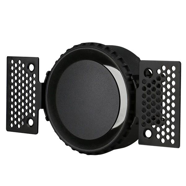 Interlight Infinity Frames | frame trimless rond IL-FI07F395531 met niet-kantelbare binnenring