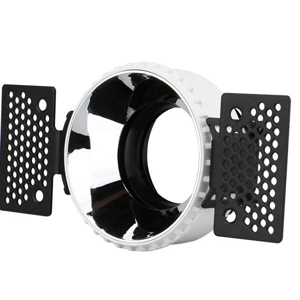 Interlight Infinity Frames | frame trimless rond IL-FI08A42 met kantelbare binnenring