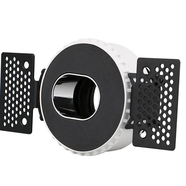 Interlight Infinity Frames | frame trimless rond IL-FI08A2429 met kantelbare binnenring