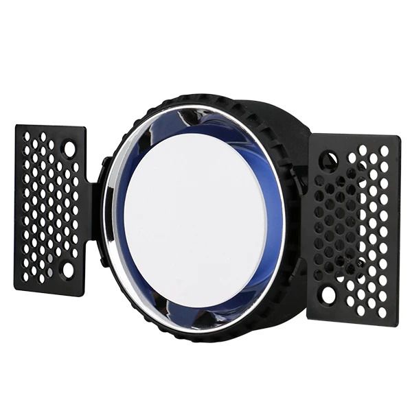 Interlight Infinity Frames | frame trimless rond IL-FI07F425832 met niet-kantelbare binnenring