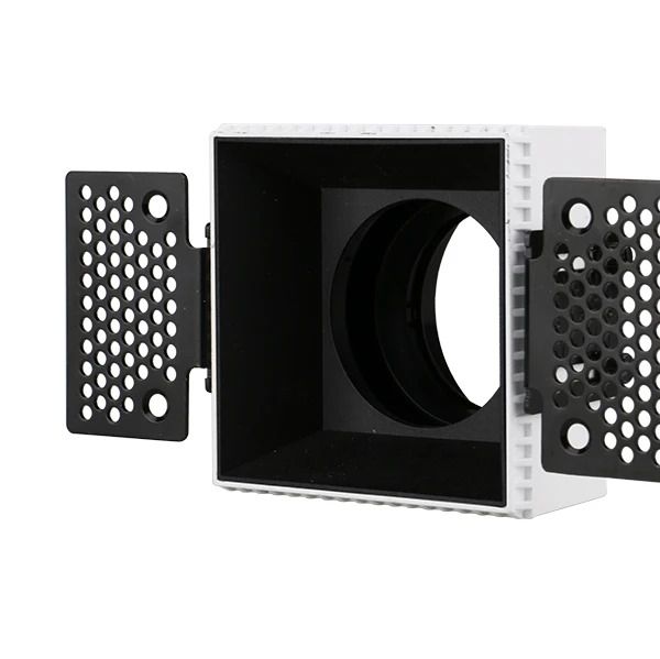 Interlight Infinity Frames | frame trimless vierkant IL-FI10F25 met niet-kantelbare binnenring