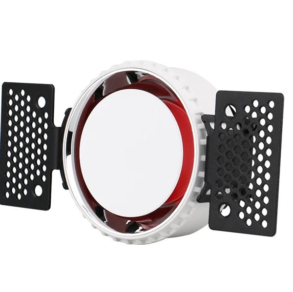 Interlight Infinity Frames | frame trimless rond IL-FI08F425632 met niet-kantelbare binnenring