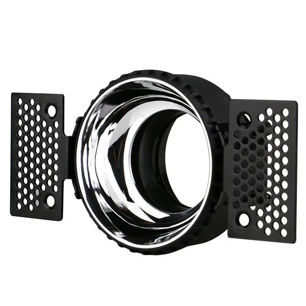 Interlight Infinity Frames | frame trimless rond IL-FI07F50 met niet-kantelbare binnenring