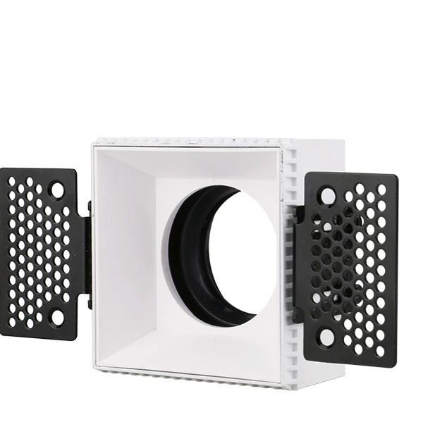 Interlight Infinity Frames | frame trimless vierkant IL-FI10F26 met niet-kantelbare binnenring