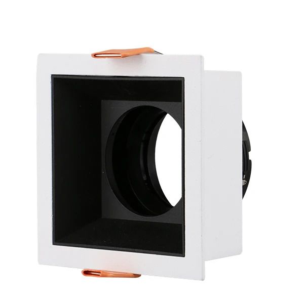 Interlight Infinity Frames | frame met springveren vierkant IL-FI04A25 met kantelbare binnenring