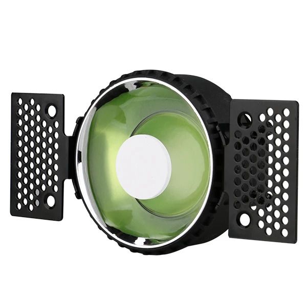 Interlight Infinity Frames | frame trimless rond IL-FI07F425734 met niet-kantelbare binnenring