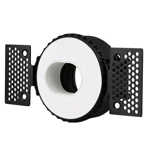 Interlight Infinity Frames | frame trimless rond IL-FI07A2230 met kantelbare binnenring