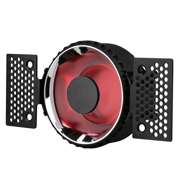 Interlight Infinity Frames | frame trimless rond IL-FI07F425633 met niet-kantelbare binnenring