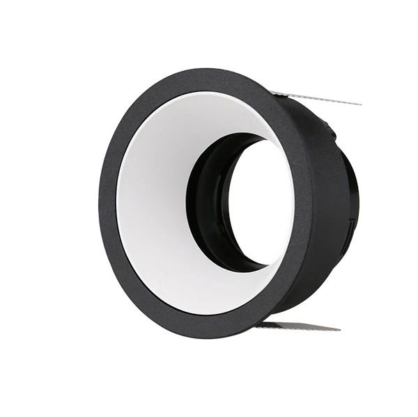 Interlight Infinity Frames | frame met bladveren rond IL-FI11A40 met kantelbare binnenring