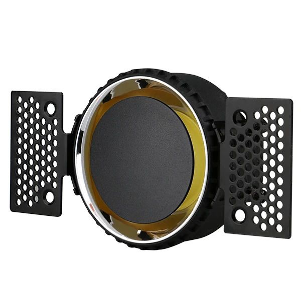 Interlight Infinity Frames | frame trimless rond IL-FI07F425931 met niet-kantelbare binnenring