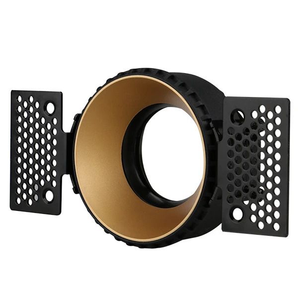 Interlight Infinity Frames | frame trimless rond IL-FI07A60 met kantelbare binnenring
