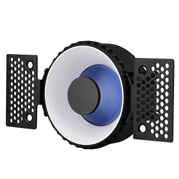 Interlight Infinity Frames | frame trimless rond IL-FI07F405833 met niet-kantelbare binnenring