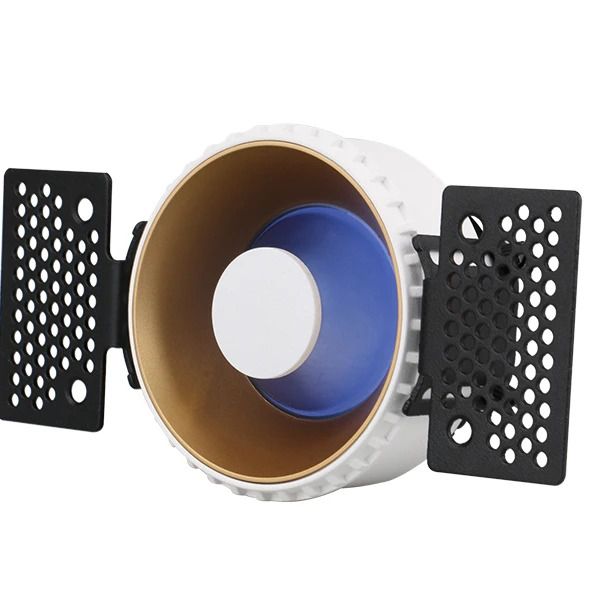 Interlight Infinity Frames | frame trimless rond IL-FI08A605834 met kantelbare binnenring