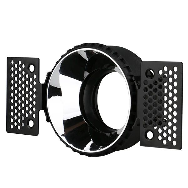 Interlight Infinity Frames | frame trimless rond IL-FI07F42 met niet-kantelbare binnenring