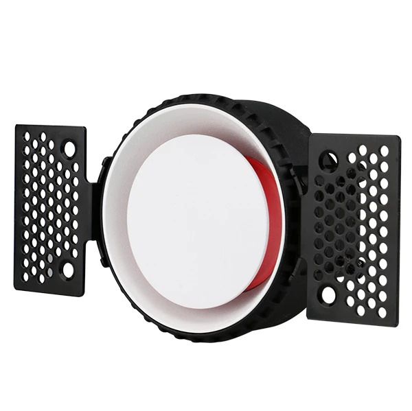 Interlight Infinity Frames | frame trimless rond IL-FI07F405632 met niet-kantelbare binnenring